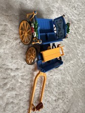 Kutsche Playmobil 90er