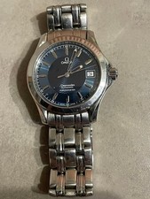 Rare OMEGA Seamaster Jacques