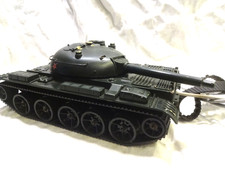 DDR Spielzeug Panzer elektrisch betrieben