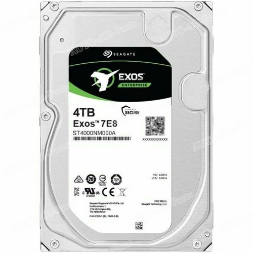 Seagate st4000nm000a exos - seagate, 7e8