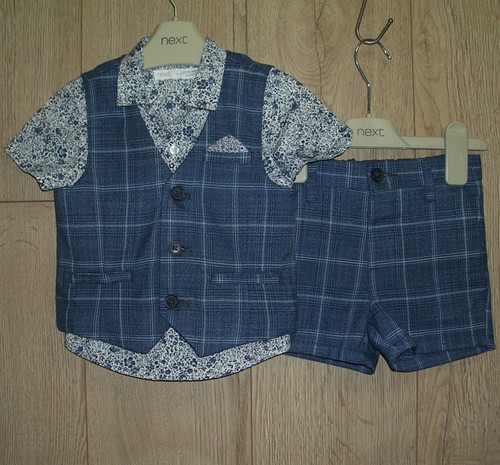 Next jungen blau shorts - jungen,