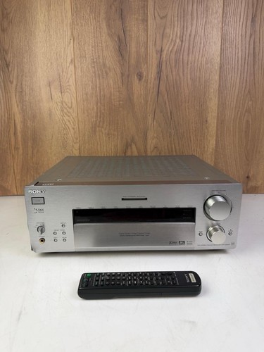 Sony str db925 - str-db925, receiver