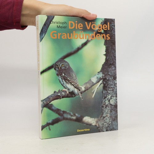 Die vögel graubündens - graubündens , | 