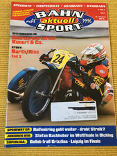 Bahnsport Aktuell Speedway