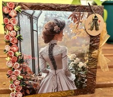 junk journal buch, Unikat