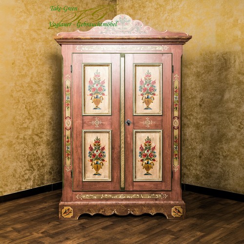 Voglauer bauernschrank altrosa - voglauer,