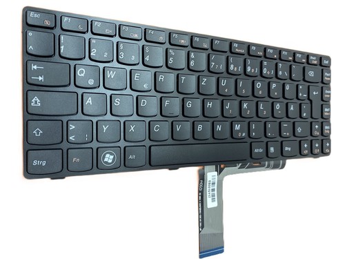 Schwarz tastatur mit - schwarz,