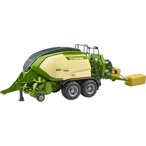 Bruder 02033 krone big pack - krone,