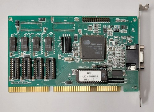 Alpha systems lab lightning - lab, 2