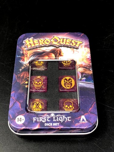 Hero quest heroquest - heroquest, first