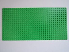 Lego 1 x Platte Bauplatte flach 3857 16x32  bright green hellgrün Rasen