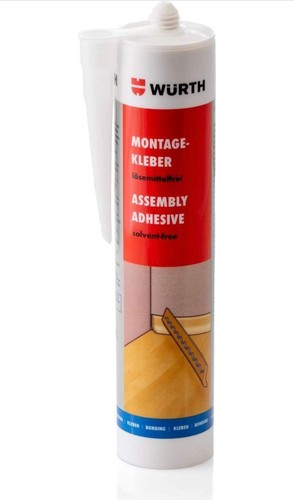 Würth montage kleber - würth,