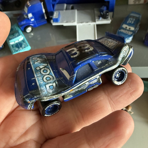 Disney pixar cars damaged - pixar,