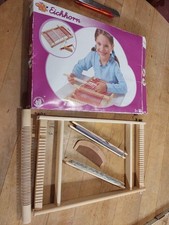 Eichhorn Webrahmen, Kinderwebrahmen, Holz