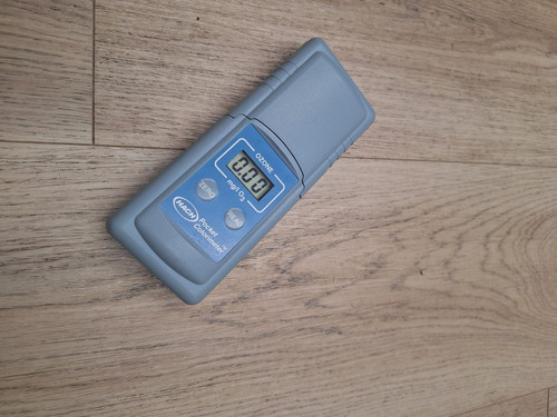 Hach pocket colorimeter very - hach-pocket,