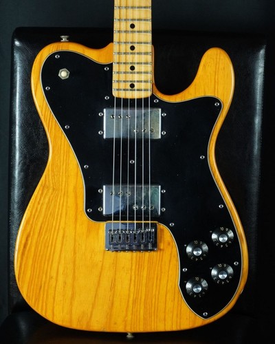 1974 telecaster - (fender),