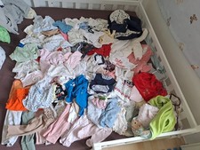 Riesiges Kleiderpaket Baby Gr
