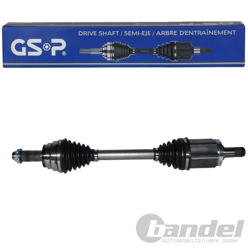Gsp antriebswelle vorderachse - gsp,