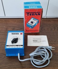 Titan Transformator 107 M für