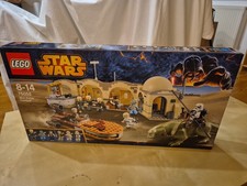 LEGO Star Wars MOS Eisley