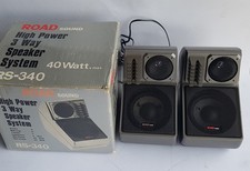 Road Sound Autolautsprecher