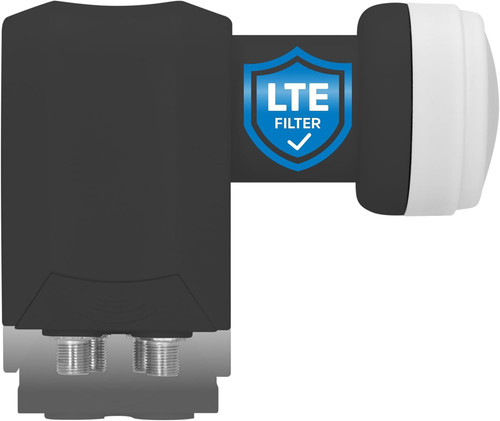 Technisat quad lnb für - lnb,
