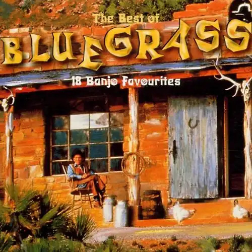 Various banjo favourites - banjo,