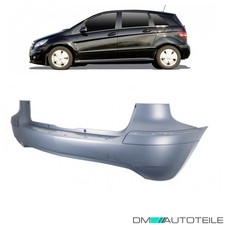 Stoßstange hinten grundiert