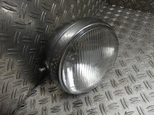 BMW R100 1000 R, R850R,R1100R Hauptscheinwerfer GUT Lampe vorne, Chrom 67856