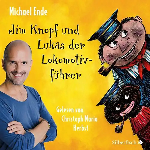 Jim knopf - jim, lukas