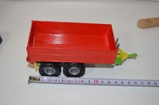 Siku 2552 Anhänger  Maßstab