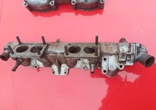 Ansaugbrücke MATRA Simca Talbot Bagheera für ZWEI Weber DOPPELVERGASER Oldtimer 