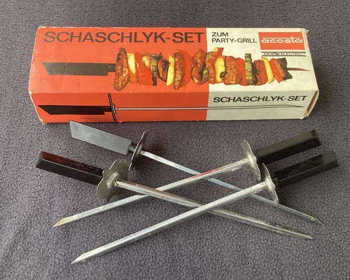 Schaschlik set acosta - schaschlik,