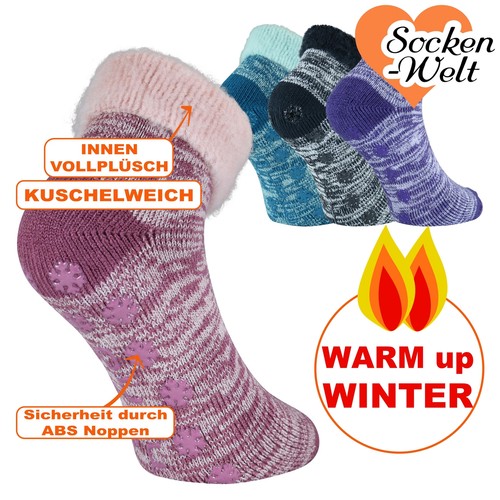 Kurze kuschelsocken - kurze,