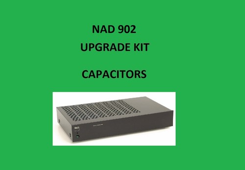 Endstufe nad 902 reparatursatz - endstufe,