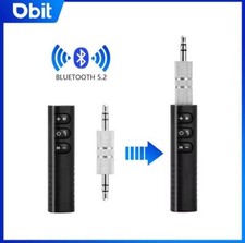 Drahtlose Bluetooth 5,0 Empfänger Lavalier 3,5mm Auto Bluetooth Audio
