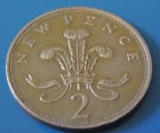 UK / Grossbritannien 2 New