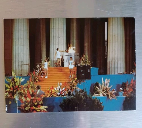 1972 postkarte olympische - postkarte, ak
