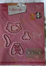 Stanzschablone "Hund“ von