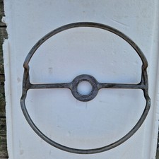 Originaler  Hupenring für den IFA F9  Wartburg  311/313 DDR VEB