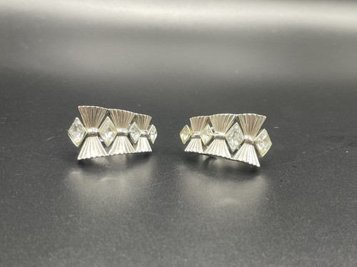 Trifari seltene ohrclips - seltene,