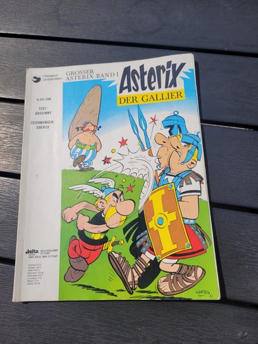Großer sonderband asterix - großer,