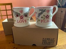 Emma Bridgewater 2x 1/2pt