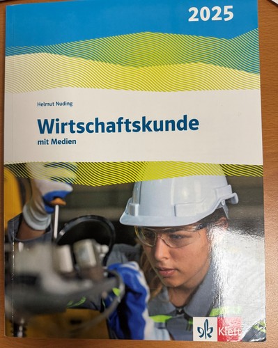 Wirtschaftskunde mit medien - wirtschaftskunde,