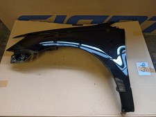 Kotflügel Links Schwarz L041/  041VW Polo 6R6R1 Fahrerseite