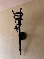 Wandleuchte / Wandfackel /