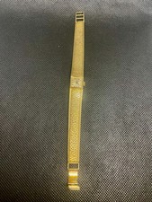 GOLDANLAGE: Vintage Uhr | 14k