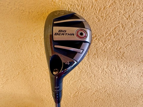 Callaway big bertha hybrid - os,