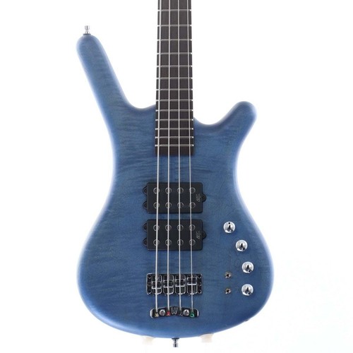 Warwick corvette teambuilt - corvette,