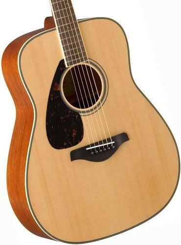 Yamaha fg820l akustikgitarre - fg820l,